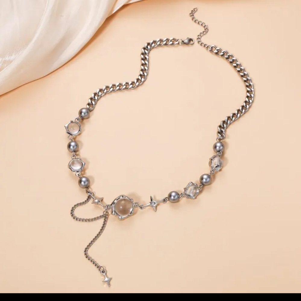 Boho Necklace - Picture 10 of 10